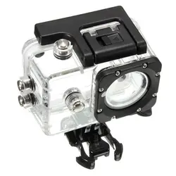 SJCAM SJ4000 Carcasa Subacuática Impermeable para Cámara de Acción