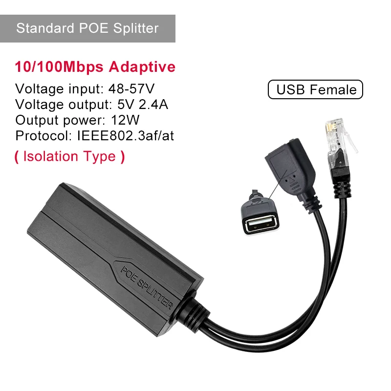 USB female