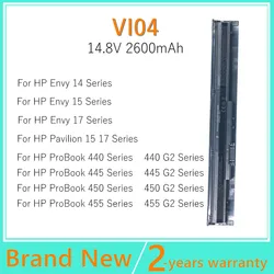 Batería para HP Envy 15 k229tx / ProBook 440 G2 / Pavilion 15-p003ax