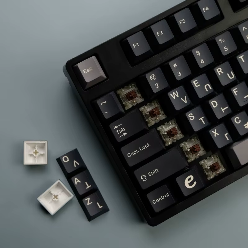 Teclas GMK Euler PBT Cherry Perfil Sublimación Completa Switch MX - imagen 5