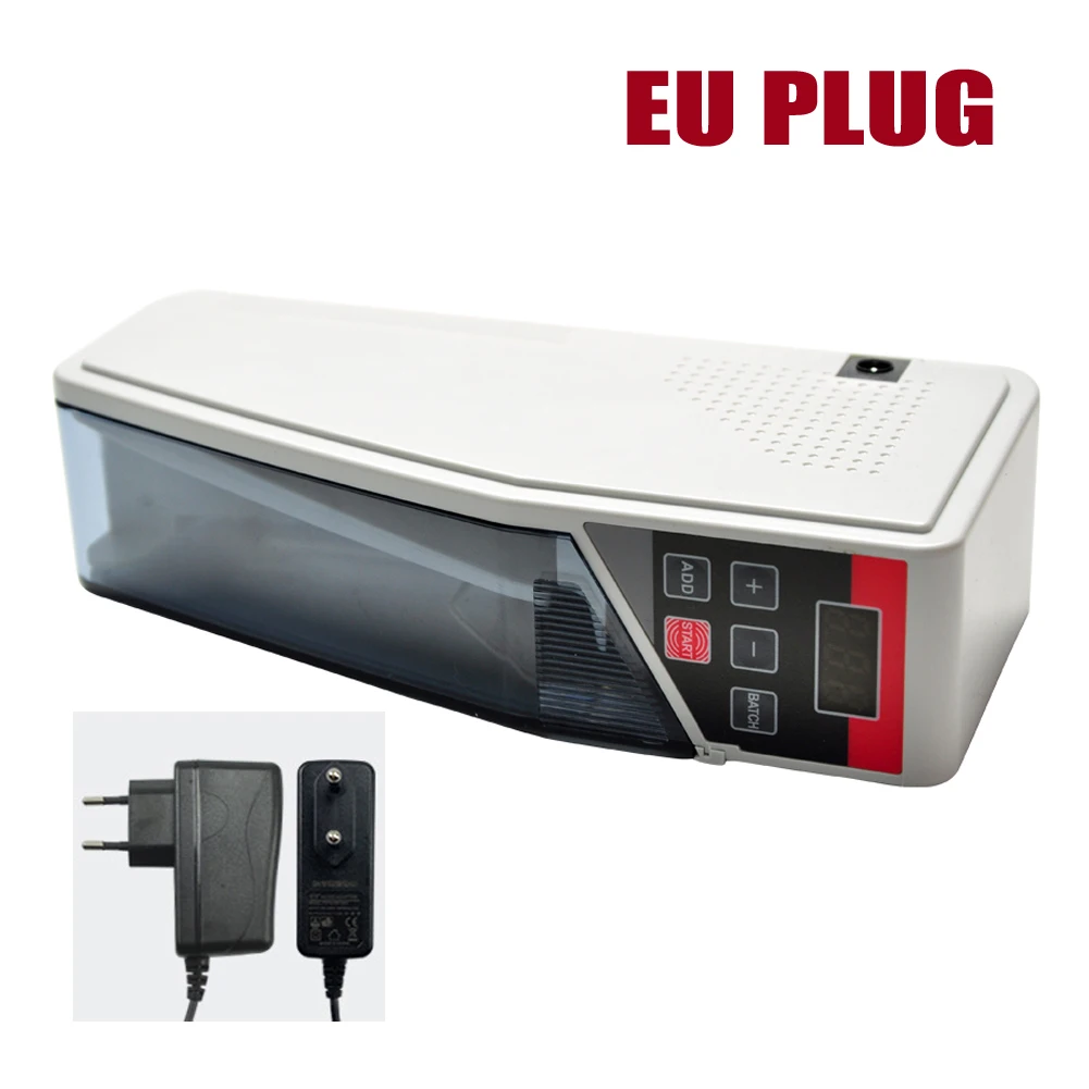 white-EU Plug