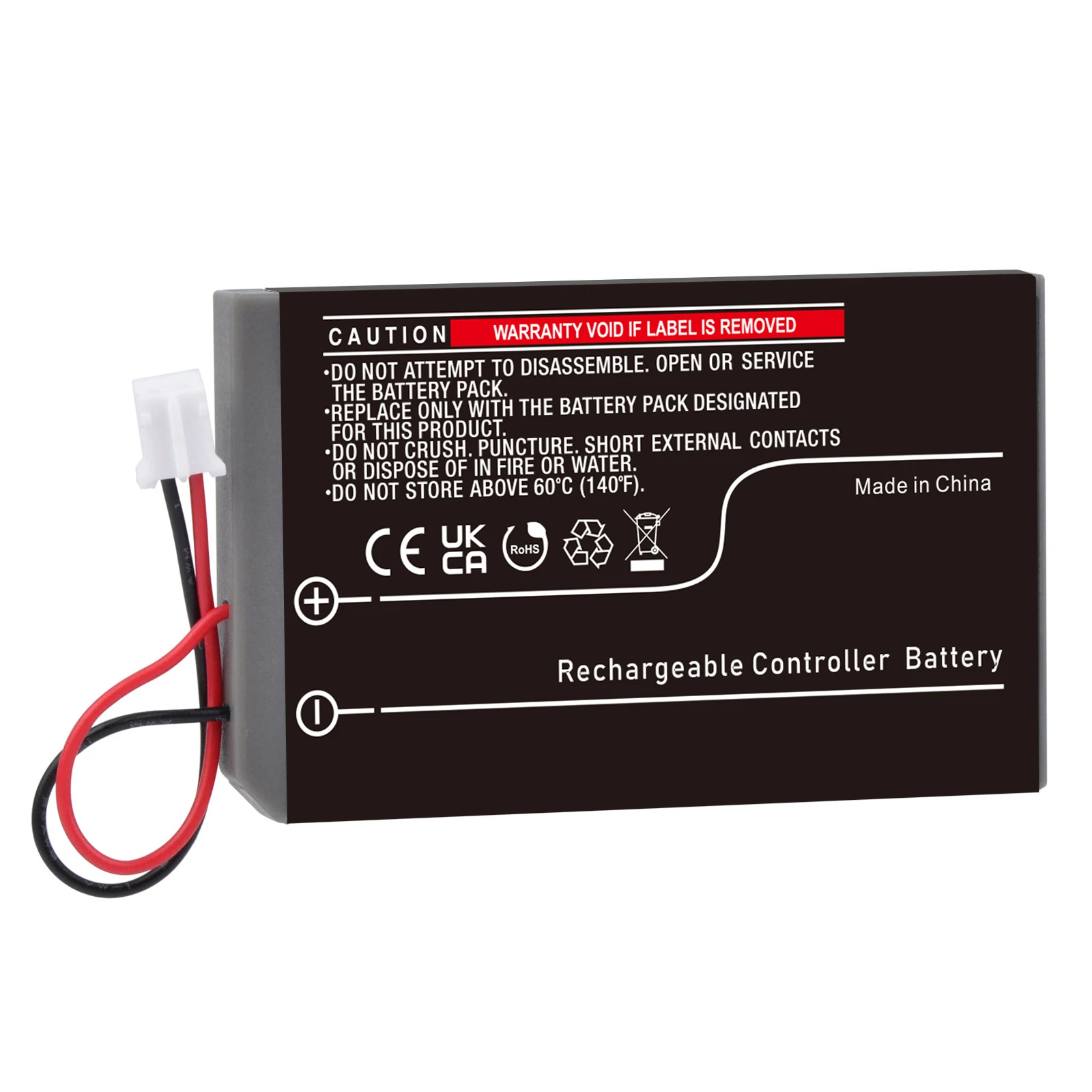 Batmax 1800mAh PS3 batería LIP1359 LIP1859 LIP1427 batería para Sony Playstation 3 PS3 Dualshock 3 controlador Bluetooth - imagen 2