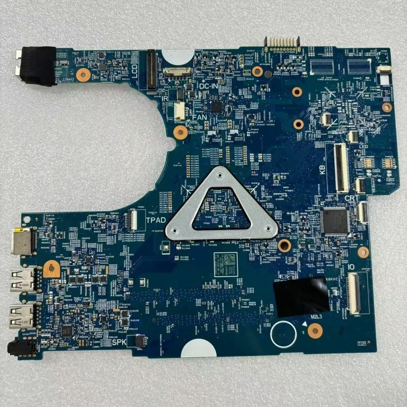 0YKP8M para la placa base del ordenador portátil Dell Latitude 3570 I5-6200U 14291-1 Original - imagen 3