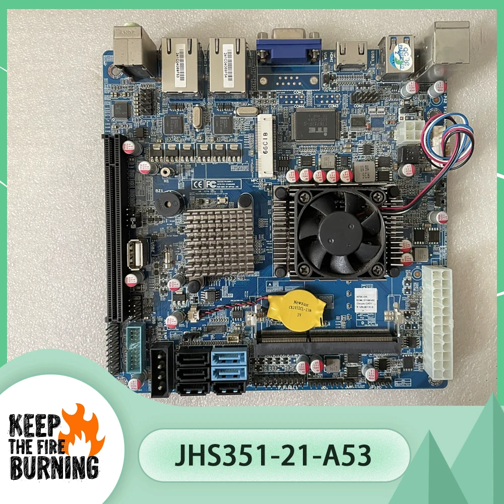 JHS351-21-A53 Placa base MJ 1606074   N70E-DR - imagen 2