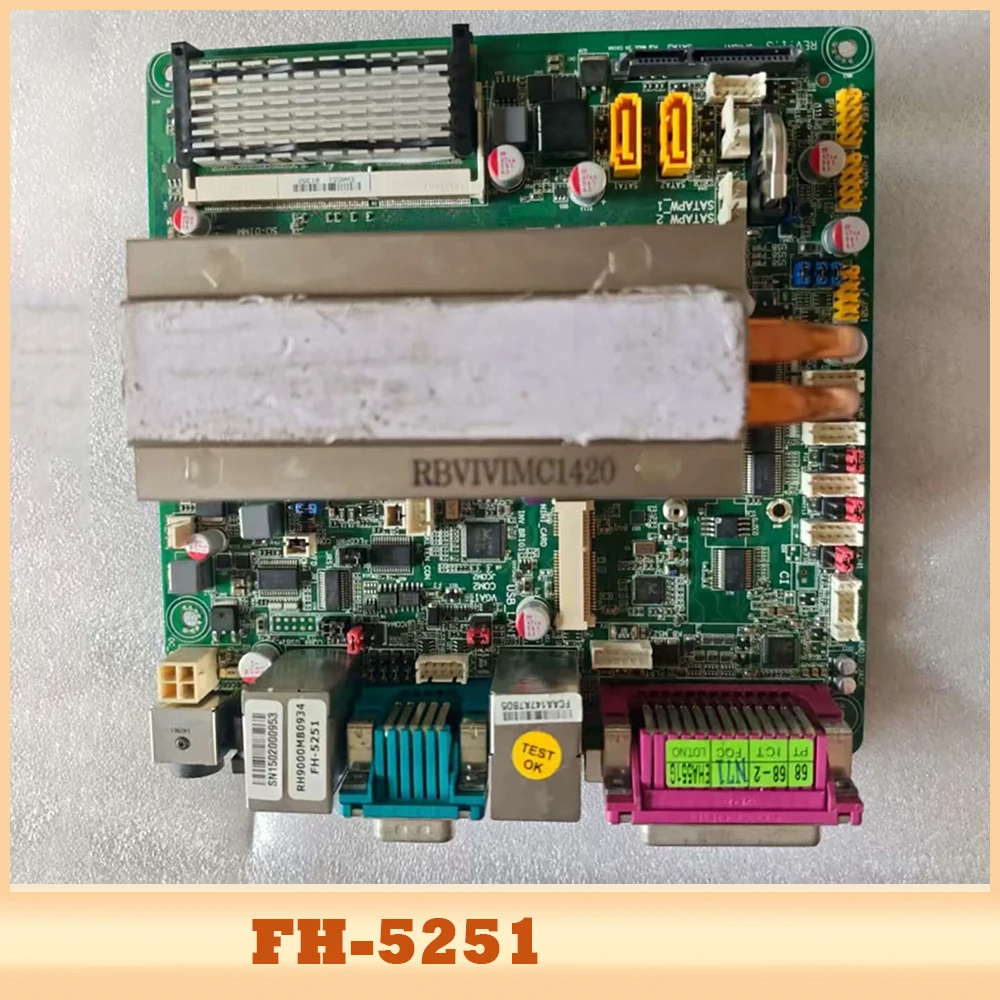MNIC8QI Placa base de caja registradora FH-5251 - imagen 2