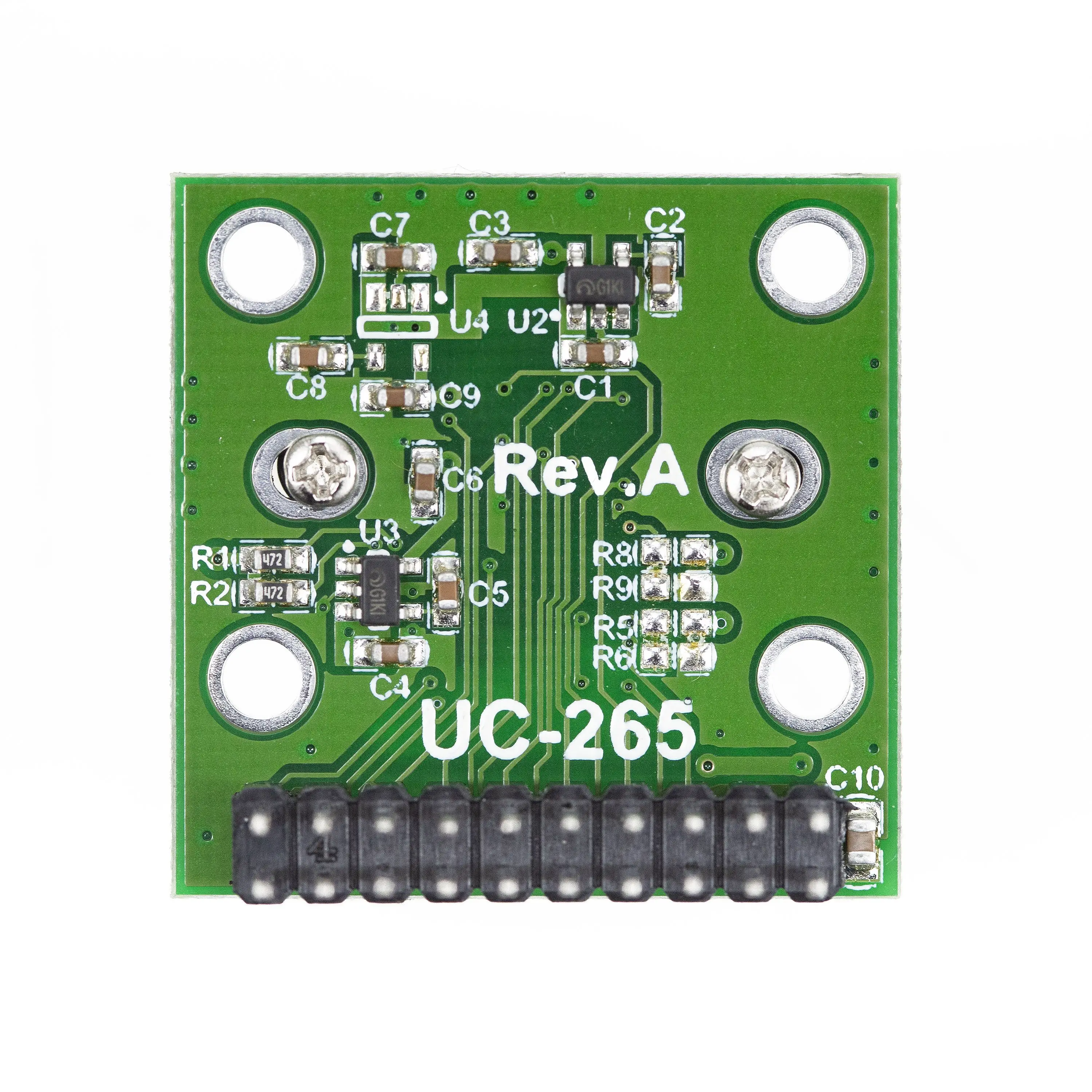 Módulo de cámara CMOS de 1/4 pulgadas, 2Mp, megapíxeles, OV2640, con lente de montaje LS-4011 M12 - imagen 2