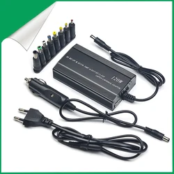 Cargador Coche USB-C Universal 120W HP ASUS Lenovo Acer