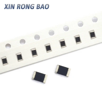 500 Uds. 1%, 0805 Resistencia SMD 1K-820K 1/8W 0 0,1 1 10 100, 150, 220, 330 Ohm 1K 2,2 K 10K 100K 10R 100R 33R 22R 150R 220R 330 - imagen 2