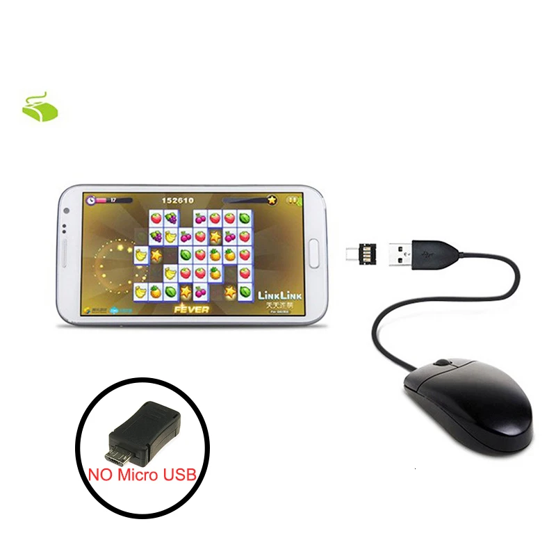 Adaptador OTG Tipo-C a Micro USB – Conector datos macho-hembra 2.0 - imagen 4