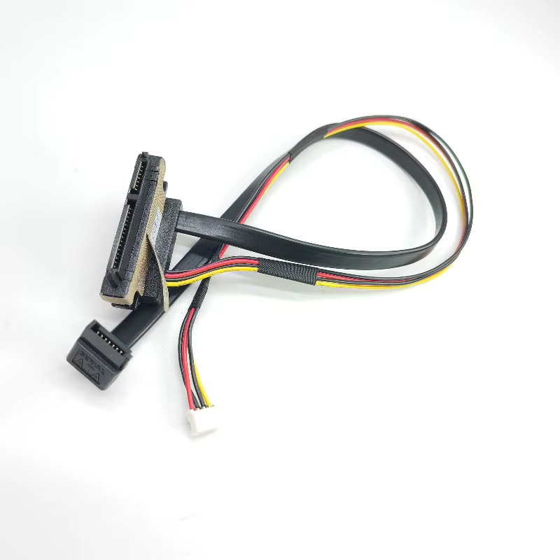 Lenovo C540 C560 B345 B545 B550 Cable SATA alimentación datos Todo en Uno - imagen 5