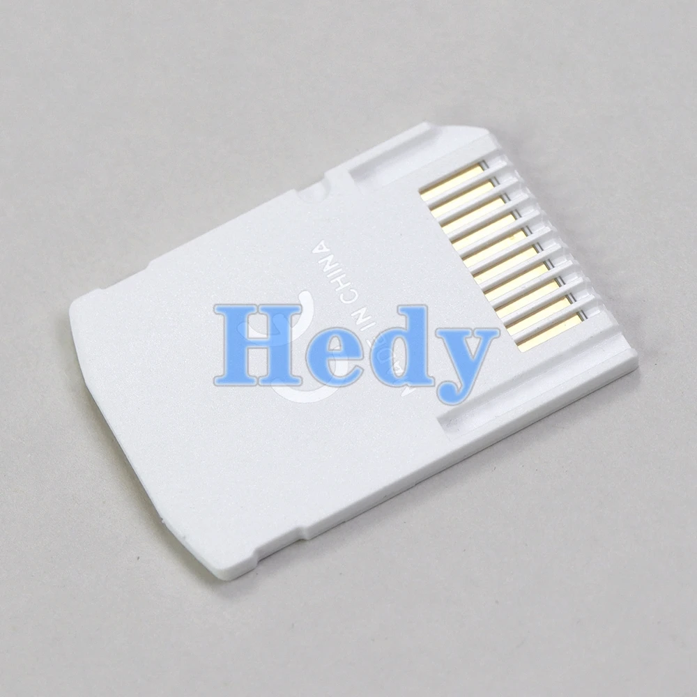 1 unidad versión V2 V3 V5 V6 5,0 6,0 para PSVita PSV1000 adaptador de tarjeta Micro SD/TF SD2Vita convertidor de carga rápida para PSV 1000 2000 - imagen 3