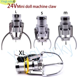 Bobina Garra 24V para Máquina de Grúa – Kit DIY Reparación Juguetes