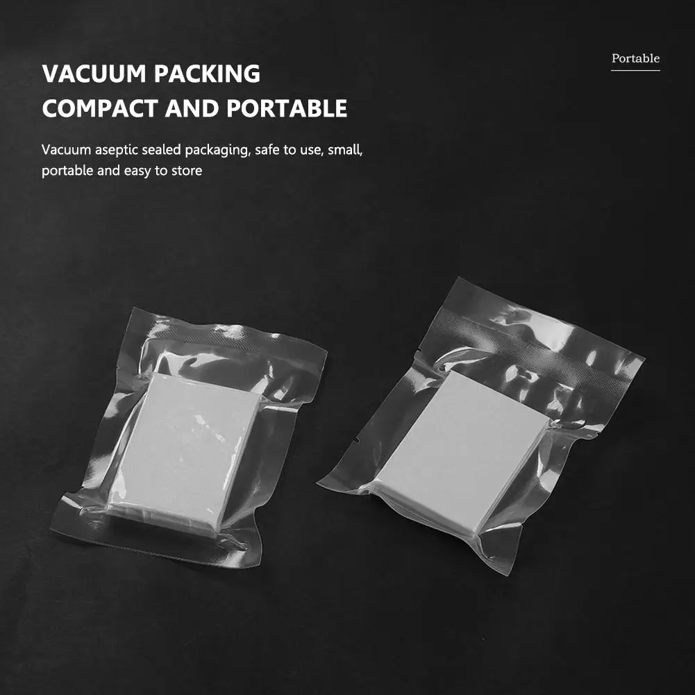 Vendaje elástico de primeros auxilios, tratamiento de emergencia salvavidas, gasa de envasado al vacío - imagen 3