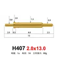 H407 2.0x13.0