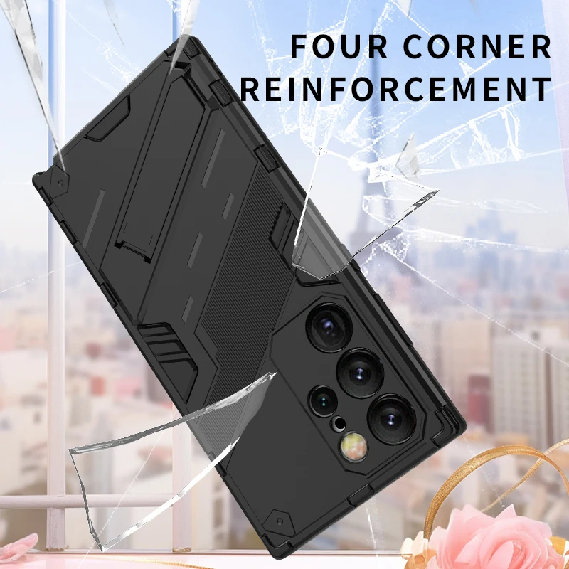 Funda Antigolpes Samsung Galaxy A13-A55 S21-S24 - imagen 5