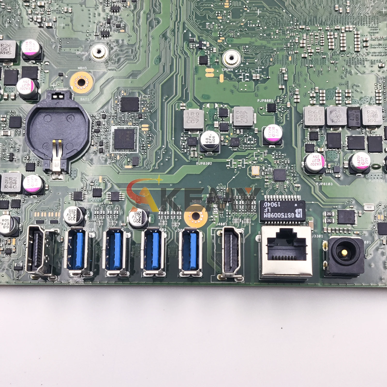 Placa base V241FF para ASUS Vivo AiO V241FF V241F V4000 con CPU I3 I5 I7 100% pruebas OK envío rápido alta calidad - imagen 4