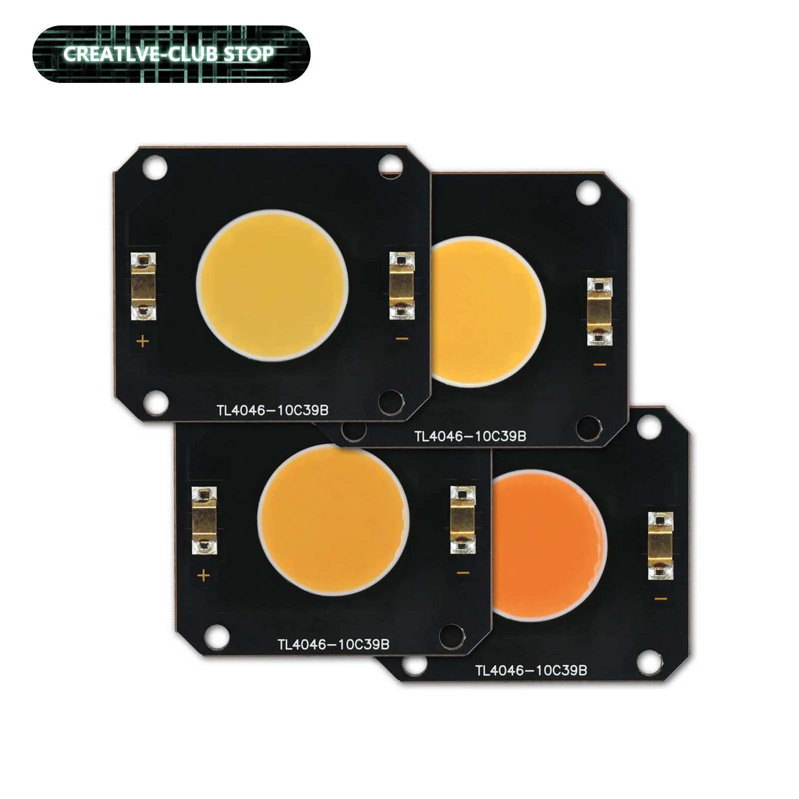 Chips LED COB 150-200W DC29-32V 6000mA 660NM Ra≥97 para fotografía de luz de vídeo iluminación espectro completo luz de cultivo Phyto lámpara