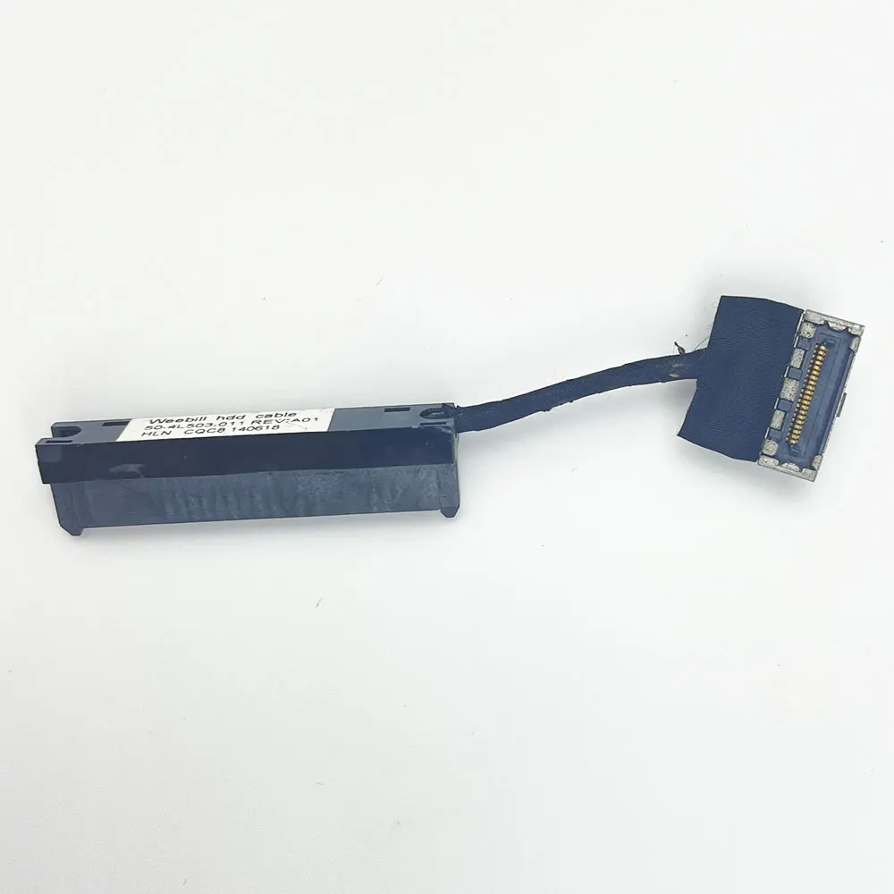 Cable HDD para Acer Aspire S3-392G MS2385, conector flexible para disco duro SATA, SSD, 50.4l503.011 - imagen 2