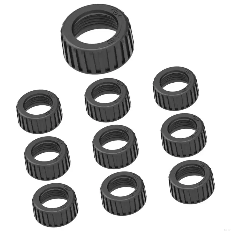 Tuerca apriete cabeza bola plástico 17mm para sistemas soporte teléfono aplicaciones montaje seguro para - imagen 5