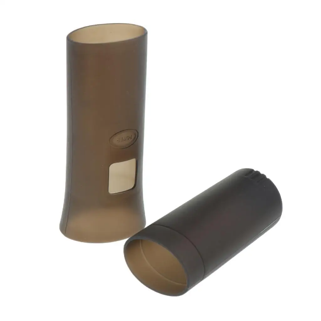 1 Juego de fundas para micrófono inalámbrico, color morado - imagen 4