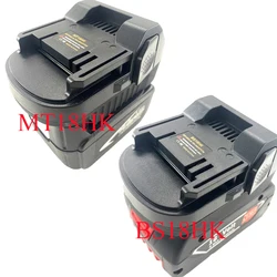 Adaptador Batería Makita BL Serie 18V para Herramientas Bosch Hitachi