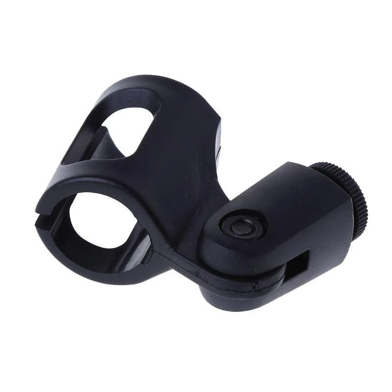 P9FA Micrófono inalámbrico Micrófono Flexible soporte soporte soporte soporte soporte CRADLE DOCK CLAMP - imagen 5