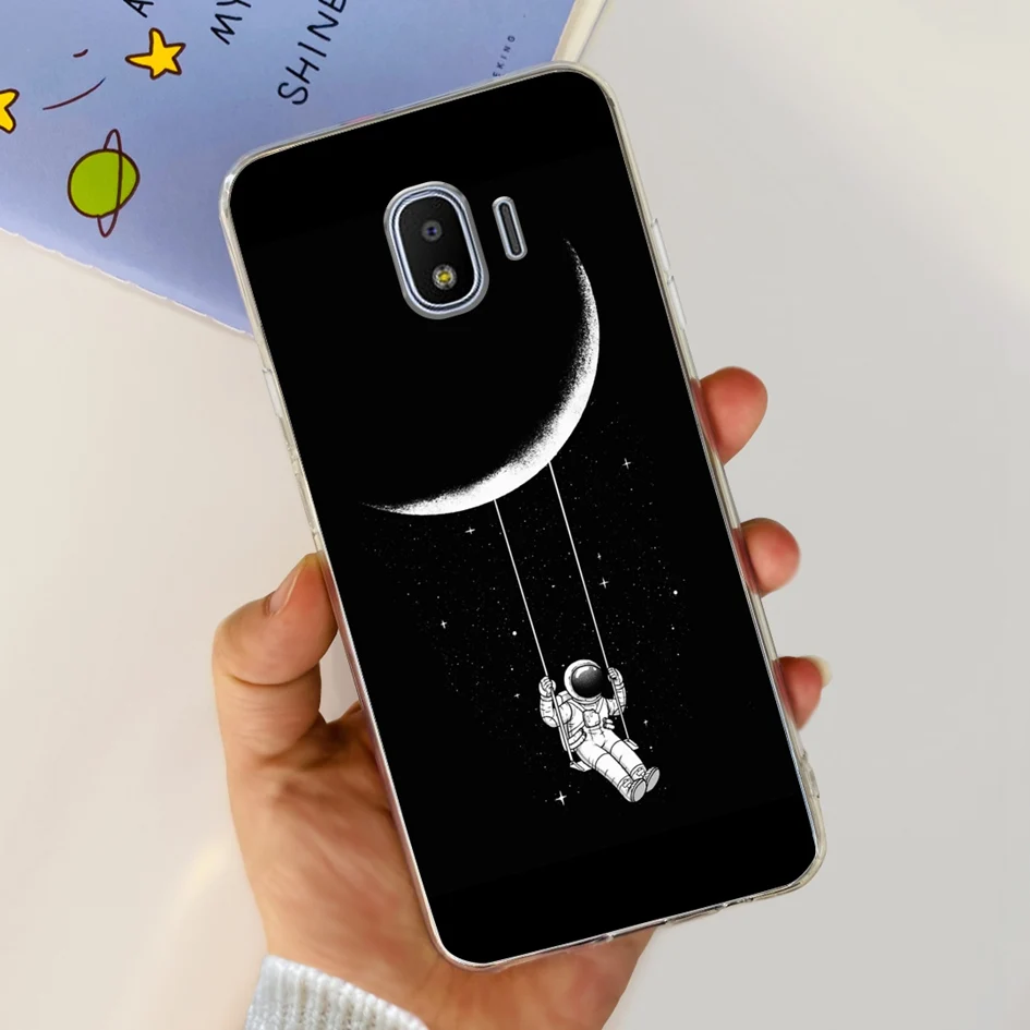 For Samsung Galaxy J2 Pro 2018 Case SM-J250F Cute Butterfly Back Cover For Samsung J2 Core SM-J260F J2Core J2Pro J 2 2018 Fundas - imagen 5