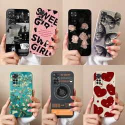 Funda Silicona Líquida Redmi Note 11 Pro Plus – Protección Antigolpes