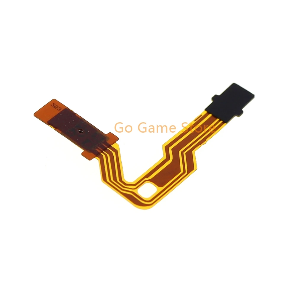 2 uds para PlayStation 5 Cable de micrófono para PS5 V1.0 V2.0 V3.0 mango incorporado izquierdo derecho LR micrófono Cable de cinta flexible