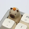 capybara orange