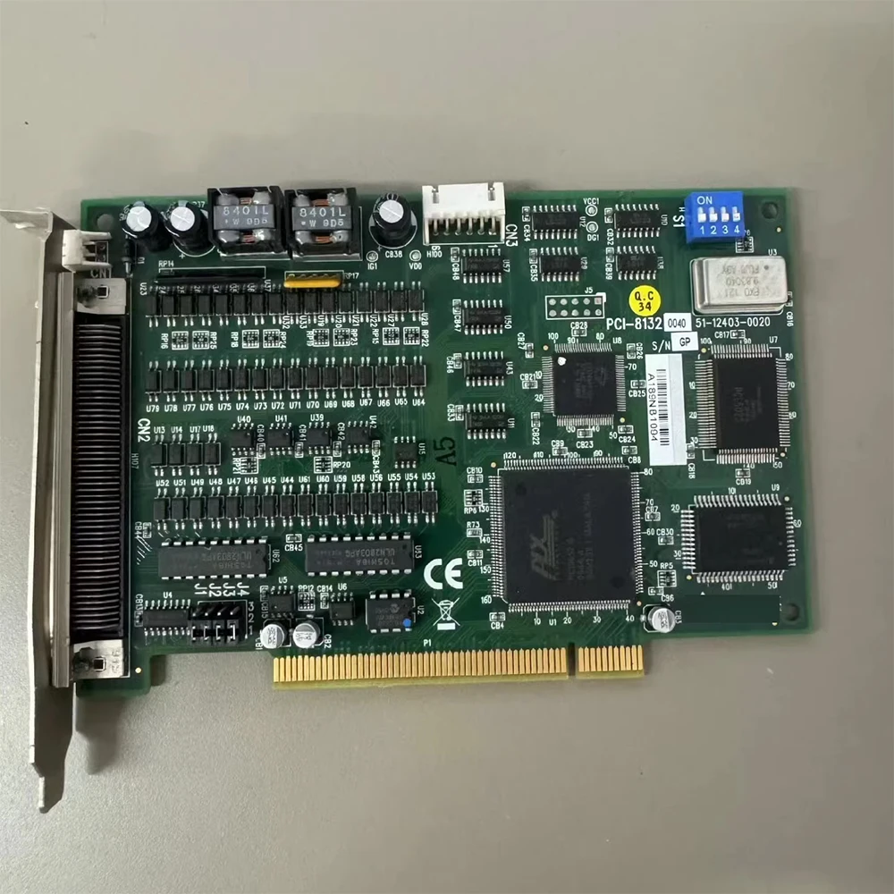 Tarjeta de control de movimiento PCI-8132 - imagen 5