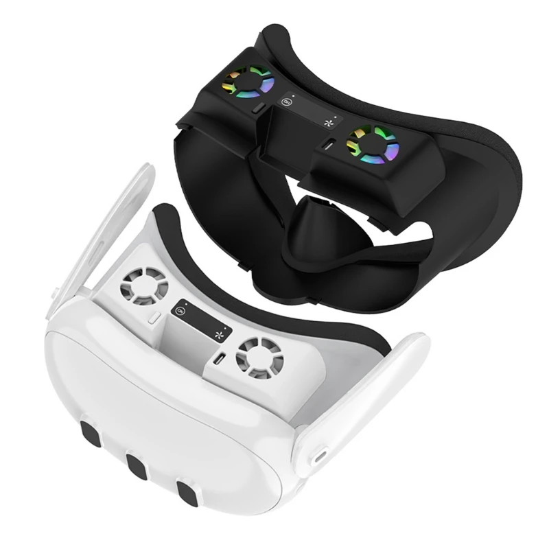 Cubierta enfriamiento del circulación respirable del cojín interfaces para los videojugadores 3