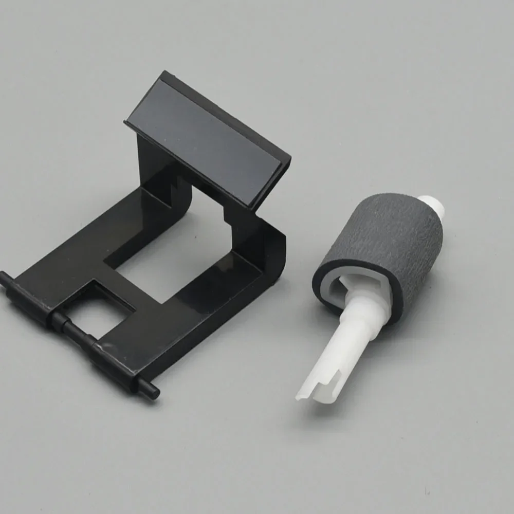 1 juego. Rodillo de recogida + almohadilla de separación para Samsung ML 1210 1220 1250 1430 5100 ML1210 ML1430 ML5100 ML4500 - imagen 2