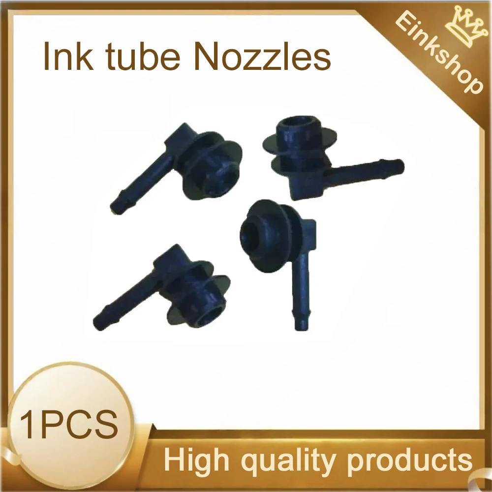 Einkshop-boquillas de tubo de tinta para impresora HP Designjet, 1 piezas, 5500, 5100, 1050, 5000, 4000, Z6100