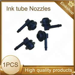 Einkshop-boquillas de tubo de tinta para impresora HP Designjet, 1 piezas, 5500, 5100, 1050, 5000, 4000, Z6100