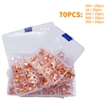 Red Copper 70PCS