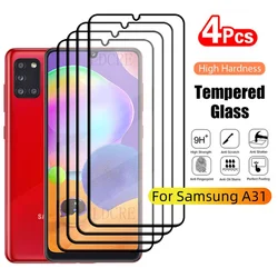 Vidrio Templado 9H Samsung Galaxy A31 – Protector Pantalla Antiarañazos