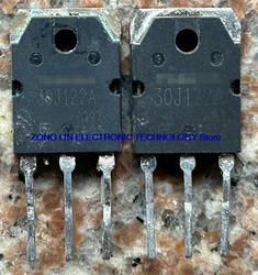 Transistor IGBT GT30J122A Original Alta Potencia