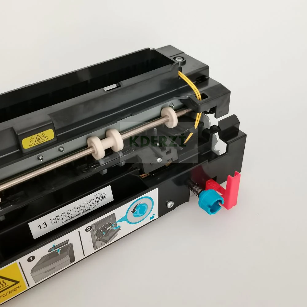 Unidad de fusor Original 40X8504 para Lexmark MS710 MS711 MS710dn MS711dn 710 711 710dn 711dn 40X8503 pieza de impresora de montaje de fijación - imagen 5