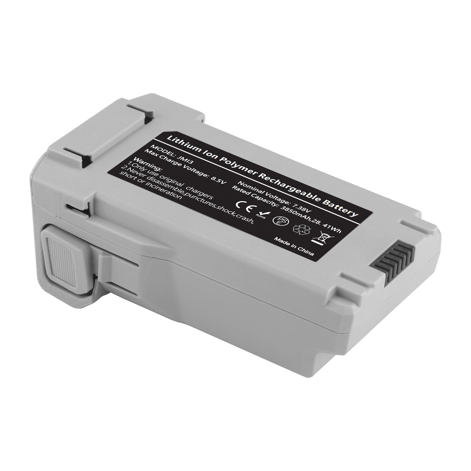 Batería Compatible con DJI Mini 3/Mini 3 Pro Drone, accesorios de vuelo inteligentes, 3850mAh, novedad - imagen 3