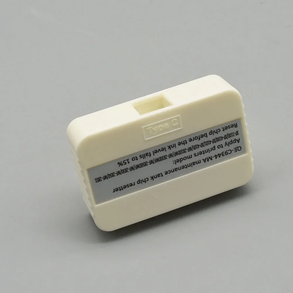 Reiniciador de Chip de tanque de caja de mantenimiento C9344 para Epson L5590 L3550 XP-3200 3205 4200 4205 WF-2910 WF-2950 2930 2935 - imagen 4