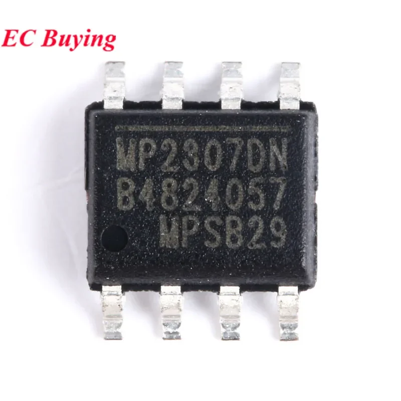 20 piezas/1 unidad MP2307DN MP2307DN-LF-Z MP2307 SOIC-8 DC-DC Chip de gestión de energía 3A 23V 340KHz IC - imagen 3