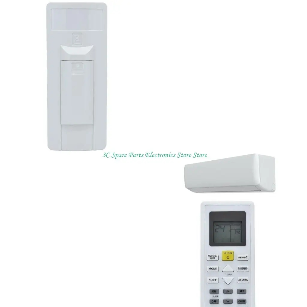 Mando a distancia SZ para aire acondicionado CS-Z60VKR, para Panasonic-CZ-Z60VKR CU-Z20VKR