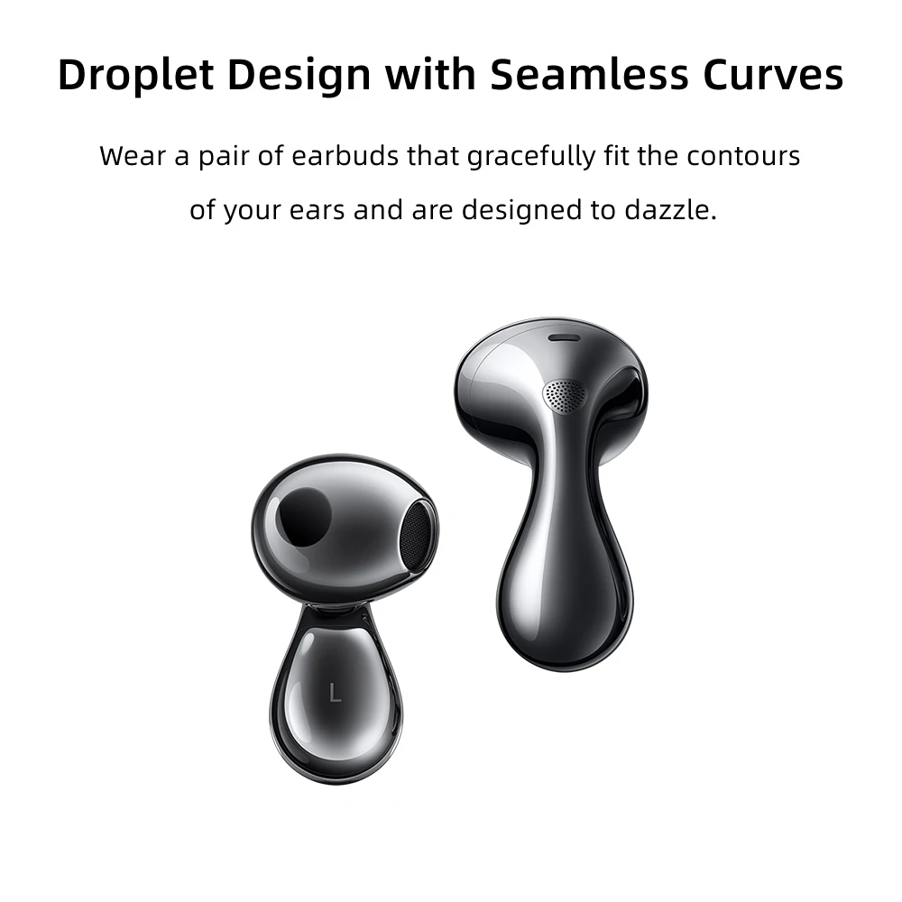 Originales auriculares inalámbricos HUAWEI FreeBuds 6. Se ajustan perfectamente al oído. Doble controlador True Sound. Llamadas estables y claras. Cancelación activa del ruido (ANC). IP54. - imagen 5