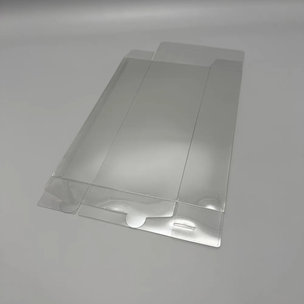 Caja transparente transparente para caja de regalo de sello PTCG PTCG Ukiyo-e identificación limitada versión JP caja de protección de almacenamiento de exhibición - imagen 3