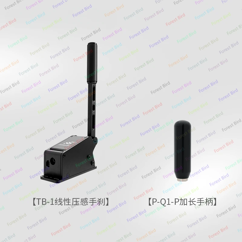 Para SIMAGIC TB-1 freno de mano de juego SIM Racing freno de mano conmutación de modo Dual 100KG conducción sensible a la presión - imagen 4