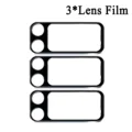 3 Lens Film