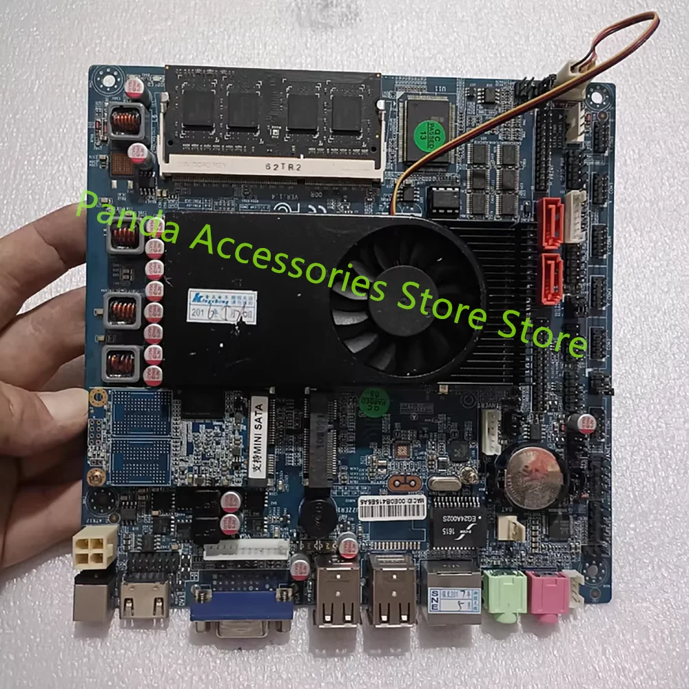 ITX-3317U-6CD8 ITX-3317U 17*17*12V Placa base de control industrial