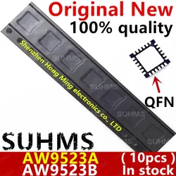Circuito Integrado AW9523B QFN-24 – Expansor GPIO I2C Controlador LEDs