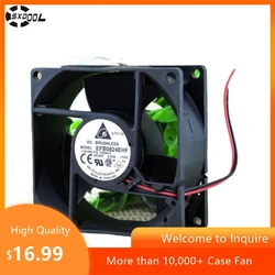Delta EFB0824EHF-ROO – Ventilador 80x80x32 mm, 24 V, 3 cables